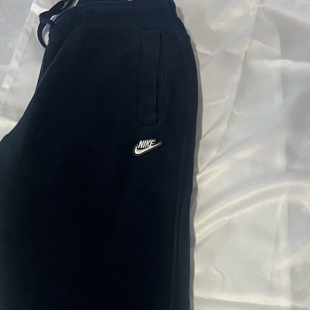 Nike Women's Black Joggers